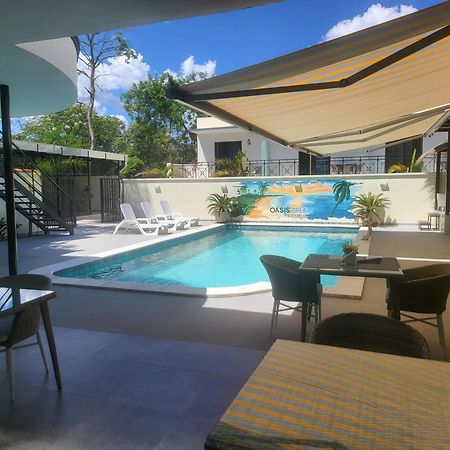 Hotel Oasis-Dream Holidays - La Petite France San Bernardino Exteriör bild