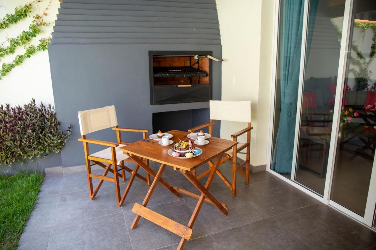 Hotel Oasis-Dream Holidays - La Petite France San Bernardino Exteriör bild