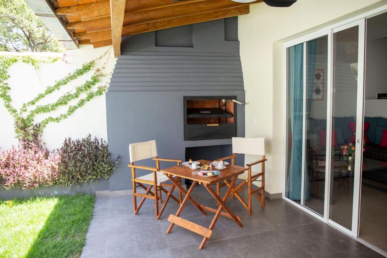 Hotel Oasis-Dream Holidays - La Petite France San Bernardino Exteriör bild