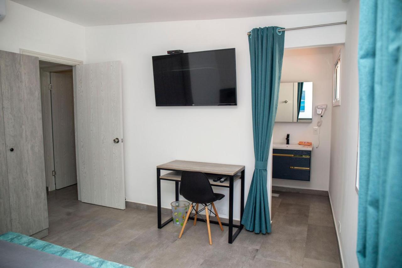 Hotel Oasis-Dream Holidays - La Petite France San Bernardino Exteriör bild