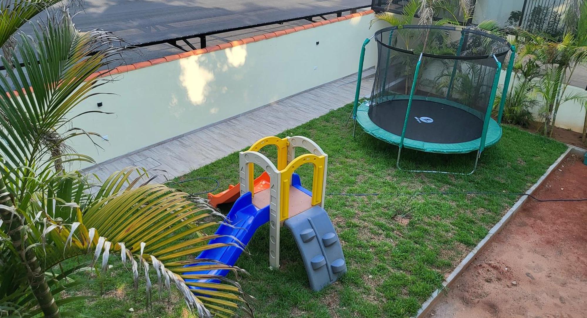 Hotel Oasis-Dream Holidays - La Petite France San Bernardino Exteriör bild