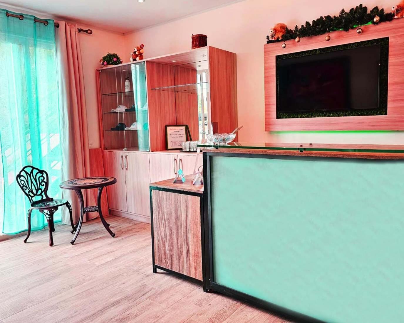 Hotel Oasis-Dream Holidays - La Petite France San Bernardino Exteriör bild