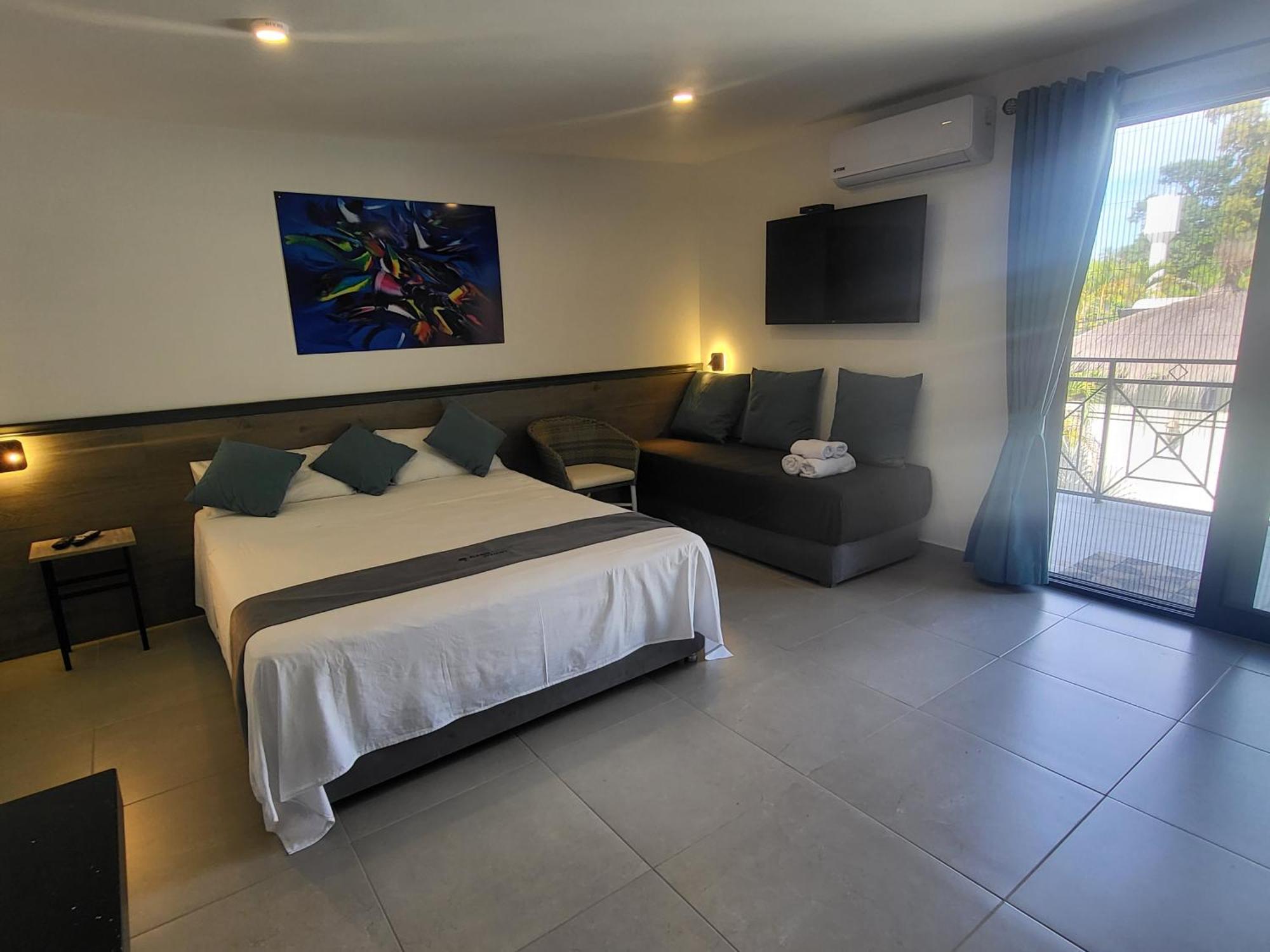Hotel Oasis-Dream Holidays - La Petite France San Bernardino Exteriör bild