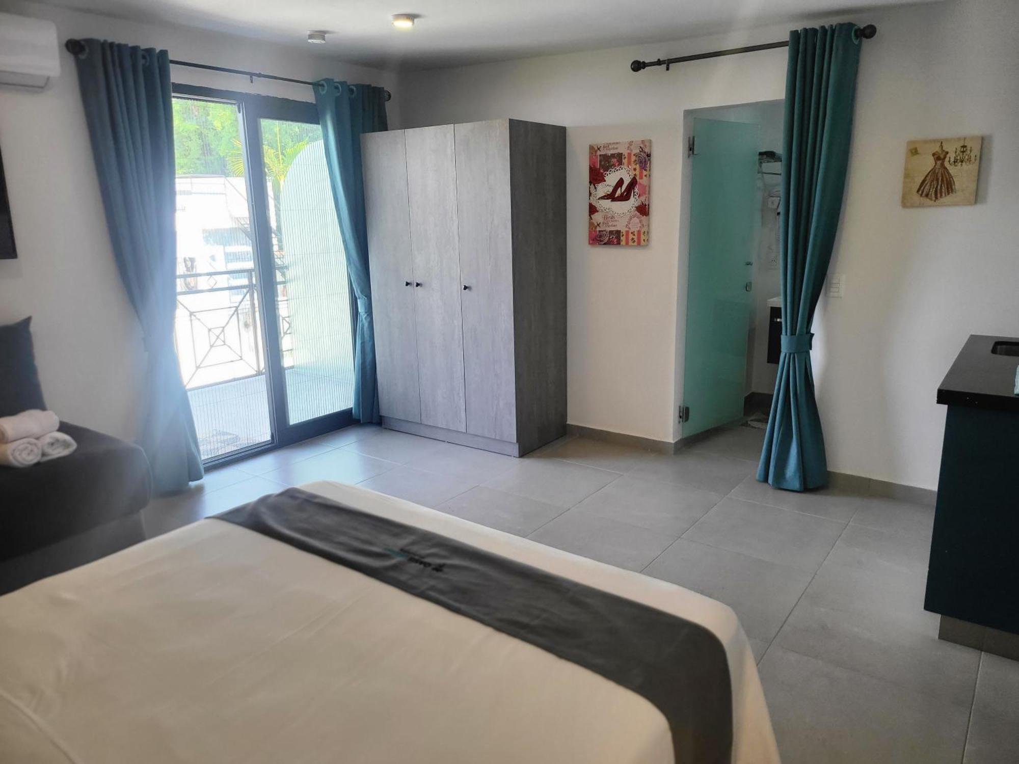 Hotel Oasis-Dream Holidays - La Petite France San Bernardino Exteriör bild