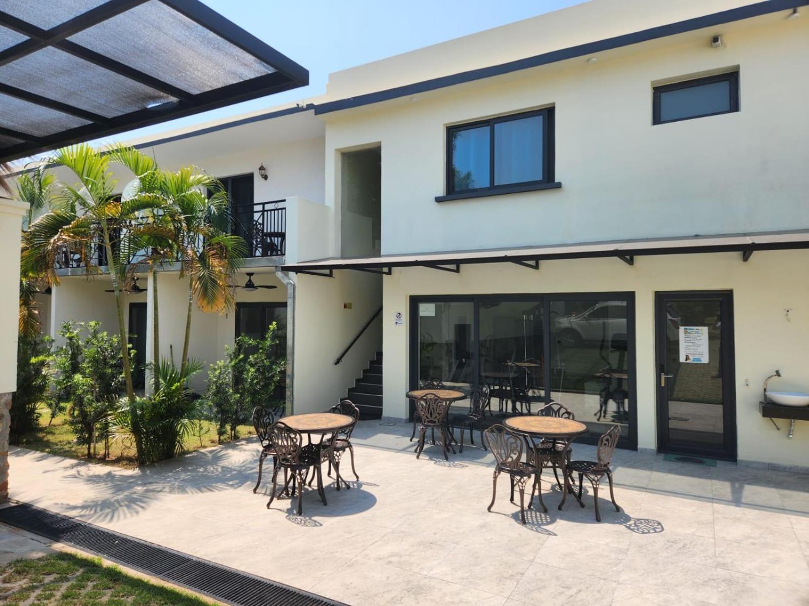 Hotel Oasis-Dream Holidays - La Petite France San Bernardino Exteriör bild
